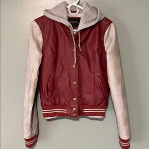 OBEY Varsity Jacket